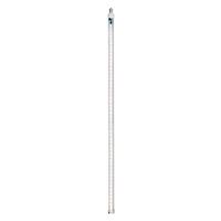 Vickerman 36" Warm White C9 Base Snow Fall LED Tube Lights (5 Pack)