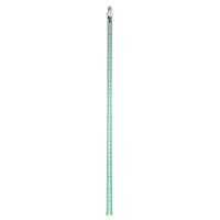 Vickerman 36" Green C9 Base Snow Fall LED Tube Lights (5 Pack)