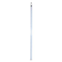 Vickerman 36" Cool White C9 Base Snow Fall LED Tube Lights (5 Pack)