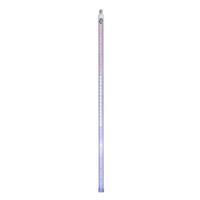 Vickerman 36" Red / White / Blue C9 Base Snow Fall LED Tube Lights (5 Pack)