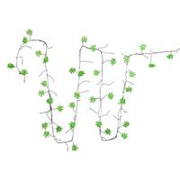 Kurt S. Adler 6' Artificial Green Light Battery Operated Fairy Light LED