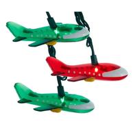 Kurt S. Adler 10 Light 9' UL Airplane Light Set