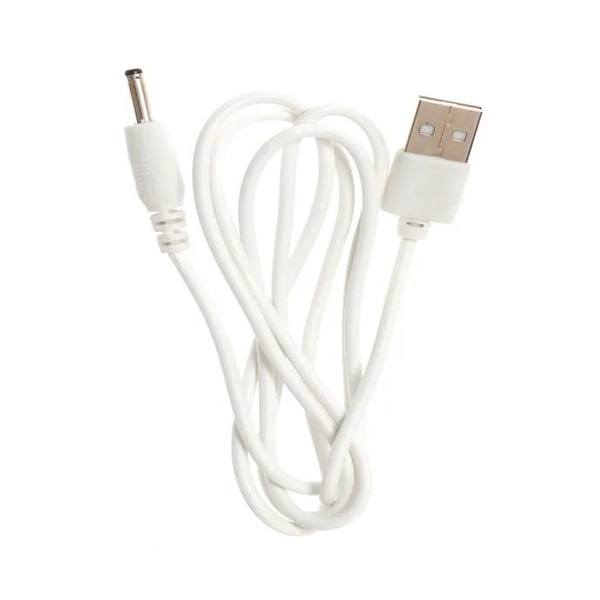 24" USB Male To DC Jack Cable