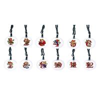 Kurt S. Adler 12 Light 27.5' UL 12 Days Of Christmas Light Set