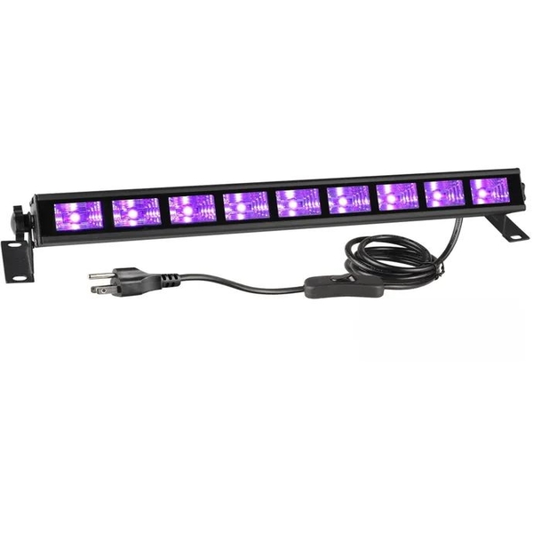 16.2" UV LED Black Light