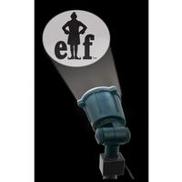 Kurt S. Adler 14" Elf The Movie™ Outdoor Logo Projector