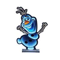 Kurt S. Adler 35.4" Disney© Dancing Olaf Outdoor Infinity Light