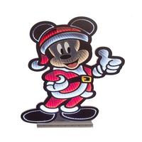 Kurt S. Adler 35.4" Disney© Mickey Mouse Outdoor Infinity Light