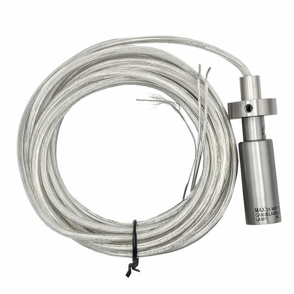 12' Vetra Pendant Replacement Socket