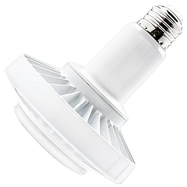 6" 30 watt 120/277 volt 4000K Medium Screw LED Downlight Retrofit 