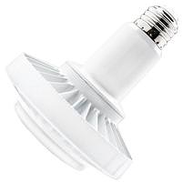 Light Efficient Design 6" 30 watt 120/277 volt 4000K Medium Screw LED Downlight Retrofit 