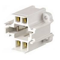 Leviton CFL 4-Pin Lampholder