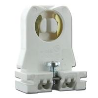 Leviton Medium T8 Bi-Pin Fluorescent Lampholder