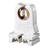 Leviton Medium T8 Bi-Pin Fluorescent Lampholder