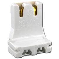 Leviton 660 watt 600 volt Medium Bi-Pin Base Lampholder