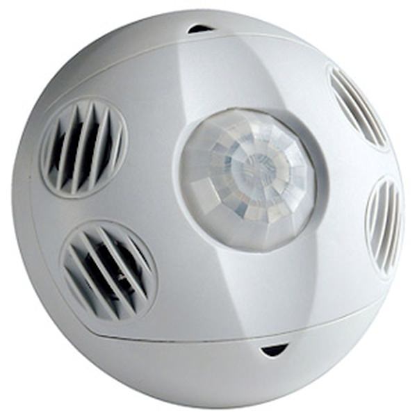 Multi-Technology Ceiling Occupancy Sensor