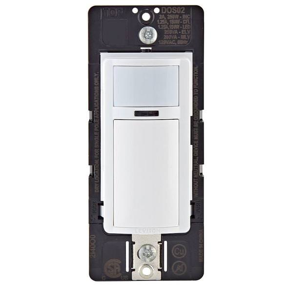 120 volt White Wall Switch Vacancy Sensor