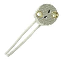 Leviton Halogen Miniature Bi-Pin Socket