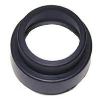 T12 Black Tube Guard End Cap