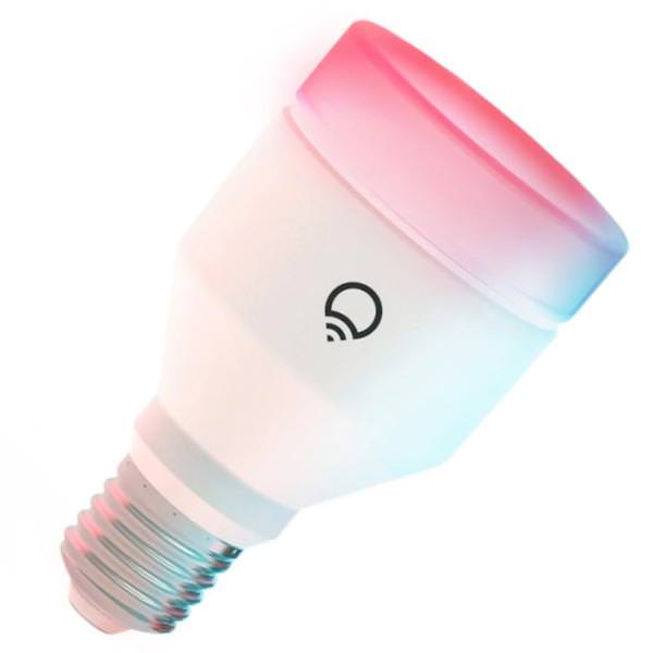 11.5 watt 120 volt A19 Medium Screw Base CCT Selectable Color changing Dimmable LED