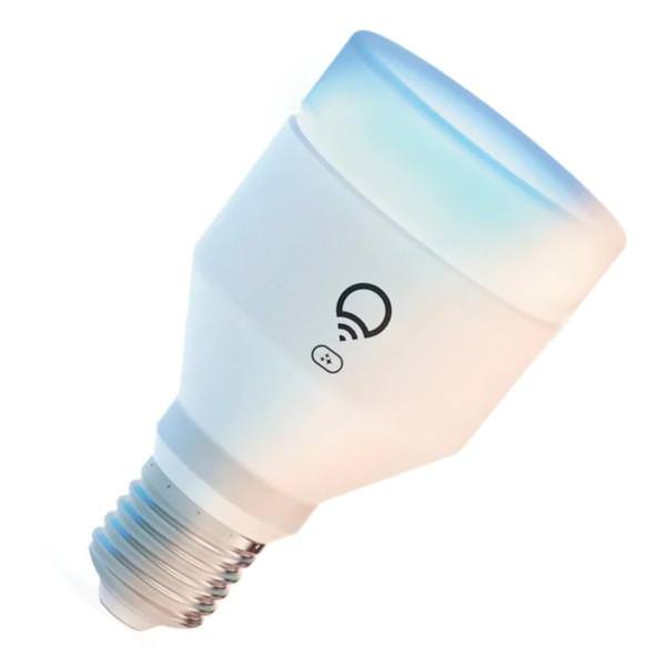 11.5 watt 120 volt A19 Medium Screw Base CCT Selectable Color Changing Dimmable LED Clean Edition