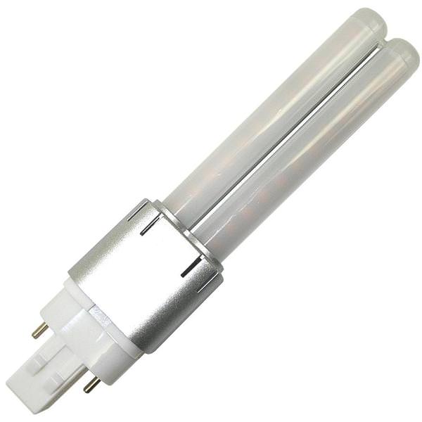 5 watt 120/277 volt 2-Pin Base 2700K Warm White - LED