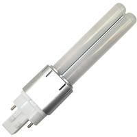 Light Efficient Design 5 watt 120/277 volt 2-Pin Base 2700K Warm White - LED