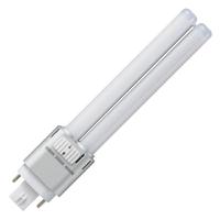 Light Efficient Design 10 watt 120/277 volt PL 4-Pin Base CCT Selectable Ballast Compatible LED
