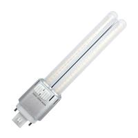 Light Efficient Design 10 watt 120/277 volt 4-Pin Base CCT Selectable Non-Dimmable LED