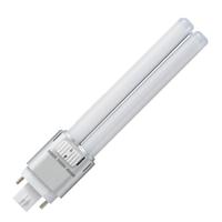 Light Efficient Design 10 watt 120/277 volt 4-Pin Base CCT Selectable Non-Dimmable LED