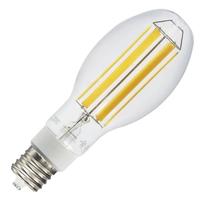 Light Efficient Design 54 watt 120/277 volt Corn Cob Exclusionary Mogul Screw Base 4000K Cool White LED