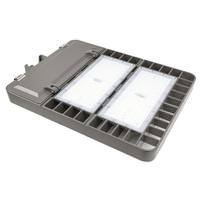 Light Efficient Design 150 watt 120/277 volt 4000K Cool White Dark Bronze Dimmable LED Area Light Fixture