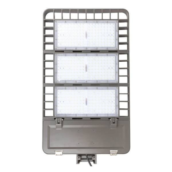 300 watt 120/277 volt 4000K Cool White Dark Bronze Dimmable LED Area Light Fixture