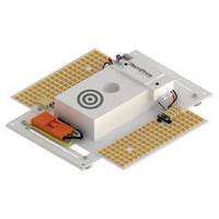 Light Efficient Design 4" 6-15 watt 120/277 volt CCT Selectable Dimmable LED Retrofit Kit with Occupancy Sensor