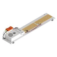 Light Efficient Design 14" 6-15 watt 120/277 volt CCT Selectable Dimmable LED Retrofit Kit with Occupancy Sensor