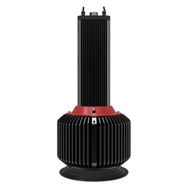 150 watt 16" 347/480 volt 5000K High Bay LED 