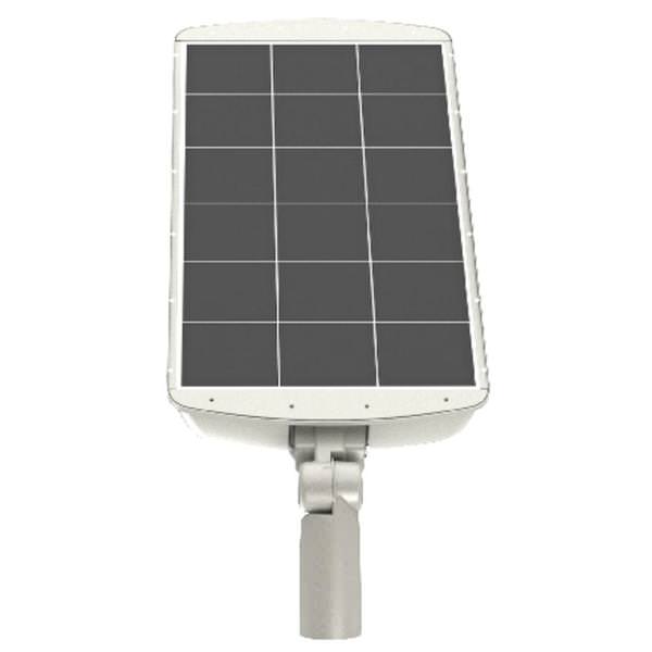 30 watt 5000K Daylight Gray Dimmable LED Solar Area Light