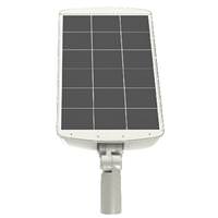 Light Efficient Design 30 watt 5000K Daylight Gray Dimmable LED Solar Area Light
