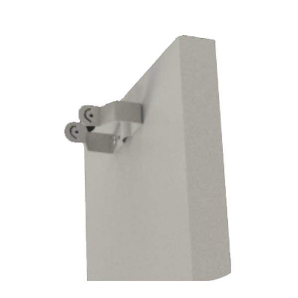 Trunnion Bracket for 30 watt 5000K Dimmable LED Solar Area Light