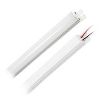 Light Efficient Design 1" x 2' 10 watt 120/277 volt 4000K Cool White Dimmable LED Light Bar