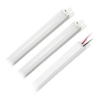 Light Efficient Design 1" x 2' 20 watt 120/277 volt 4000K Cool White Dimmable LED Light Bar