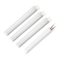 Light Efficient Design 1" x 4' 40 watt 120/277 volt 4000K Cool White Dimmable LED Light Bar Kit