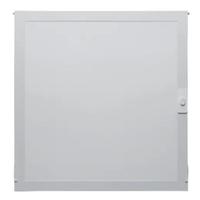 Light Efficient Design 2' x 2' 16/20/24 watt 120/277 volt 3500K/4000K/5000K CCT Selectable Flat Panel Dimmable LED Troffer