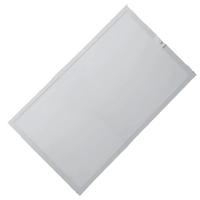 Light Efficient Design 2' x 4' 24/30/40 watt 120/277 volt 3500K/4000K/5000K CCT Selectable Flat Panel Dimmable LED Troffer