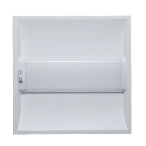 2' x 2' 18/26/35 watt 120/277 volt CCT Selectable White Dimmable LED