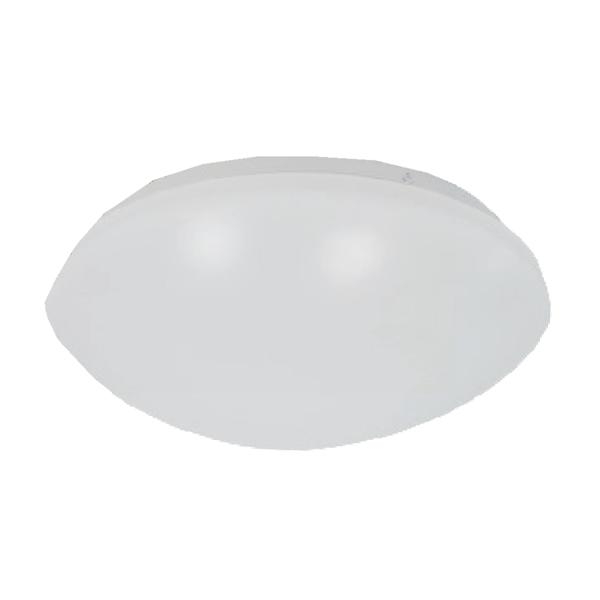 11" 6/10/16/22 watt 120/277 volt CCT Selectable Dimmable LED Ceiling Fixture