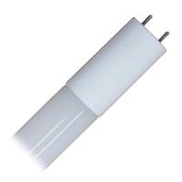 Light Efficient Design 9 watt 120/277 volt 24" T8 Medium Bi-Pin Base 4000K Cool White Non-Dimmable LED