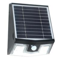 Light Efficient Design 15 watt 4000K Cool White Dimmable Solar Wall Pack LED