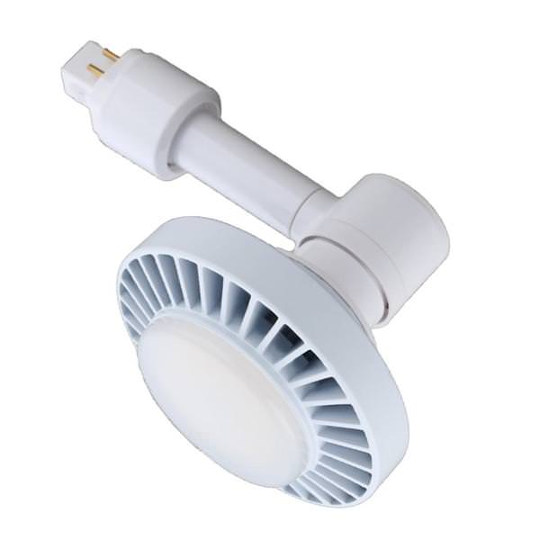 6" 25 watt 120/277 volt 3500K Neutral White LED Downlight