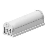 Light Efficient Design 4.7" Spacer Light Efficient Design Linear LED Strip Light Connector